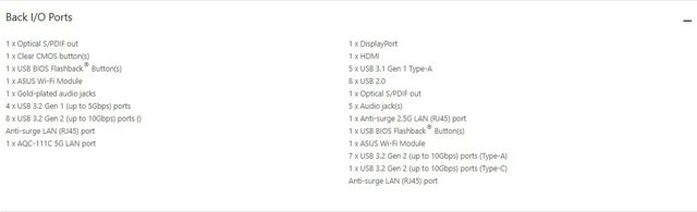 asus mobo comparision 07