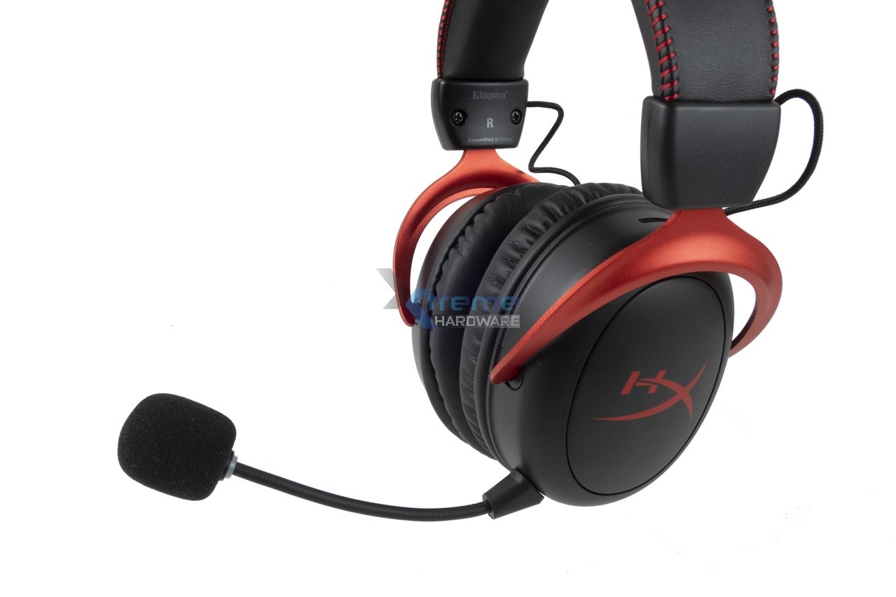 HyperX Cloud II Wireless 21 65816