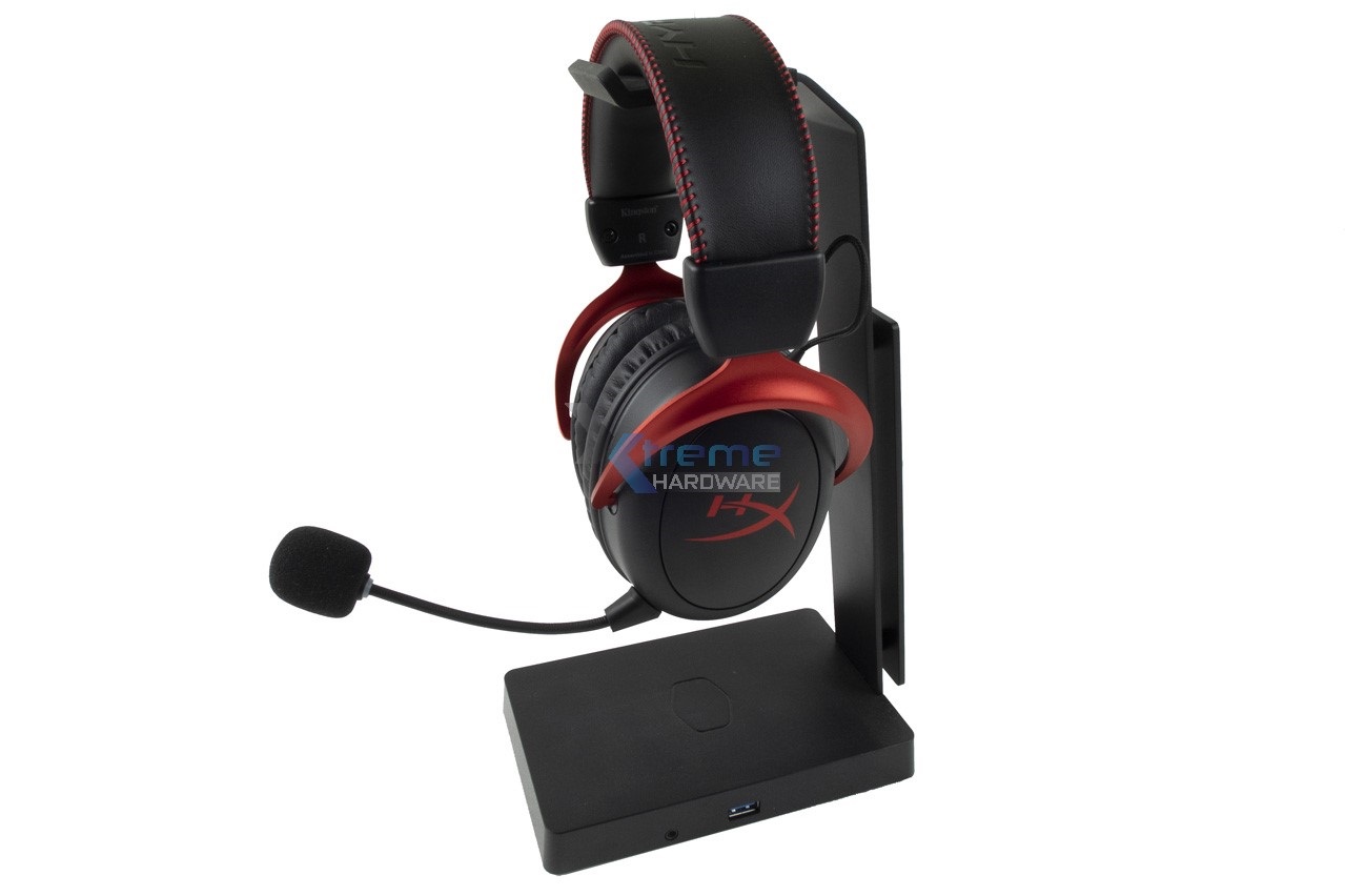 HyperX Cloud II Wireless 25 27ffd