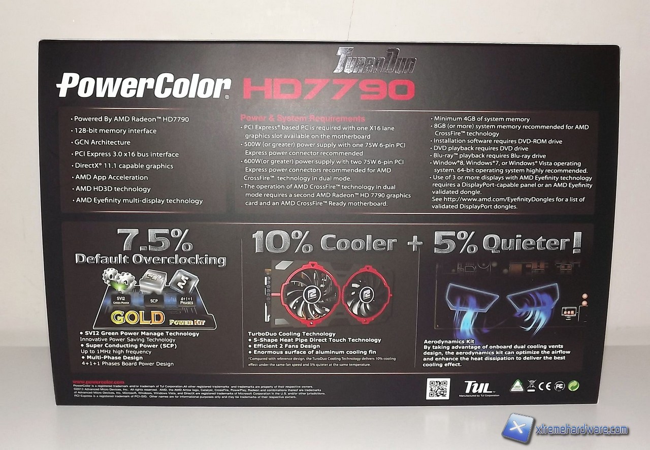 PowerColor HD 7790 TurboDuo4
